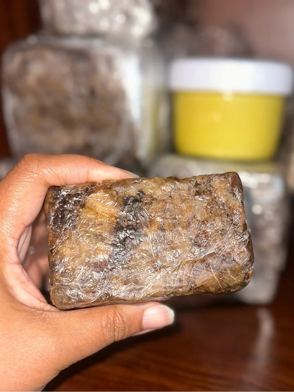 Black Soap All Purpose Cleaning